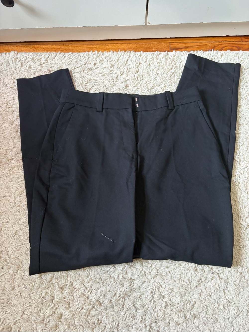 H&M Black Tailored Women’s Work Slacks